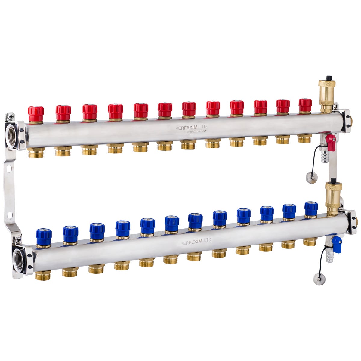 Rozdzielacz PHA-129 12-OBW PERFEKT SYSTEM 5901880027567