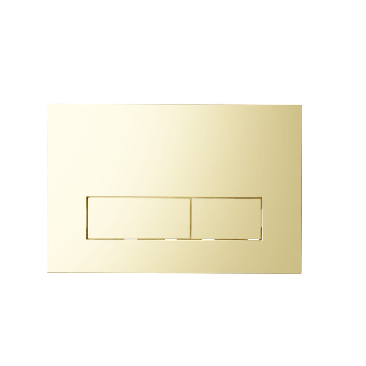 Przycisk spłukujący do stelaża DOM 200.3.5 Gold Domino 5900378334859