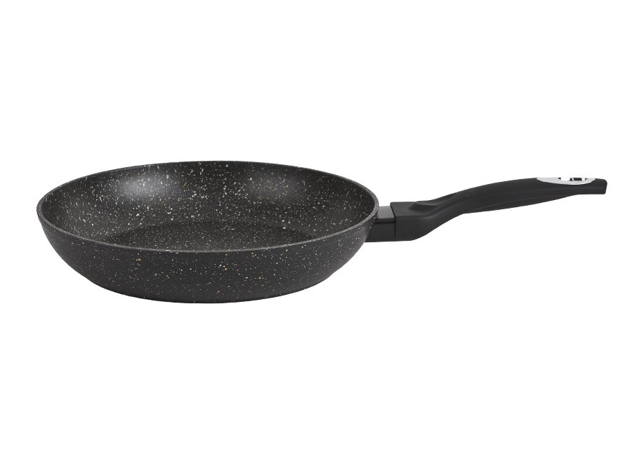 Witek Home Patelnia Witek Home Patelnia z powłoką marmurową 28cm KB-7035 253430