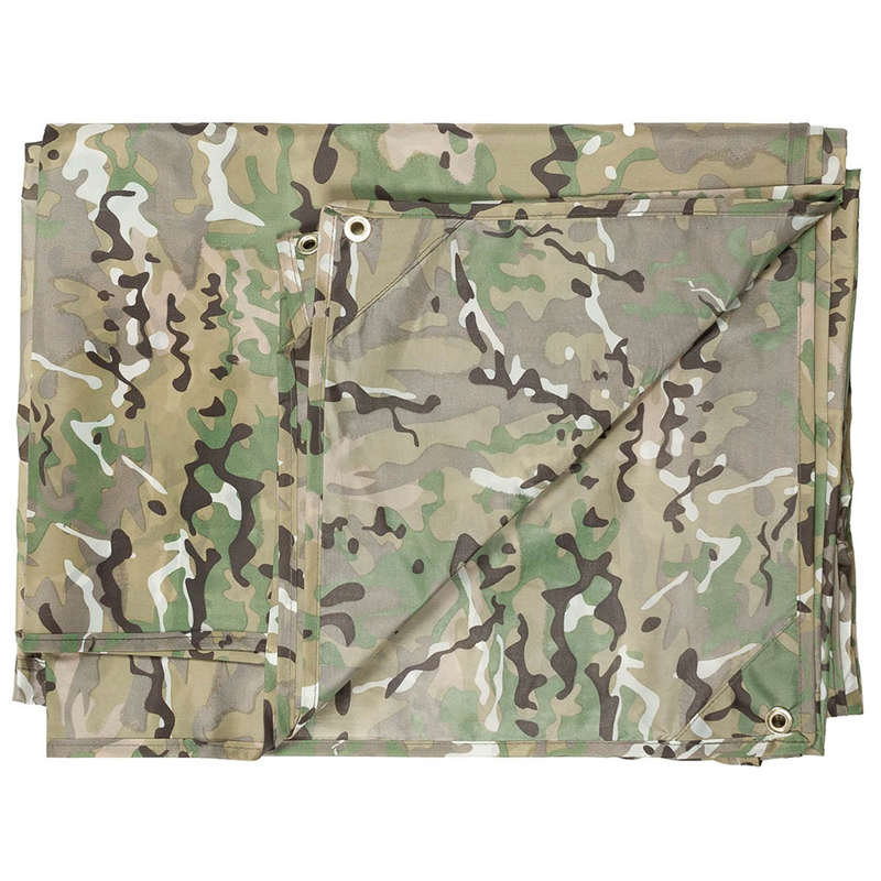 Plandeka Tarp MFH 3 x 4 m Multicam