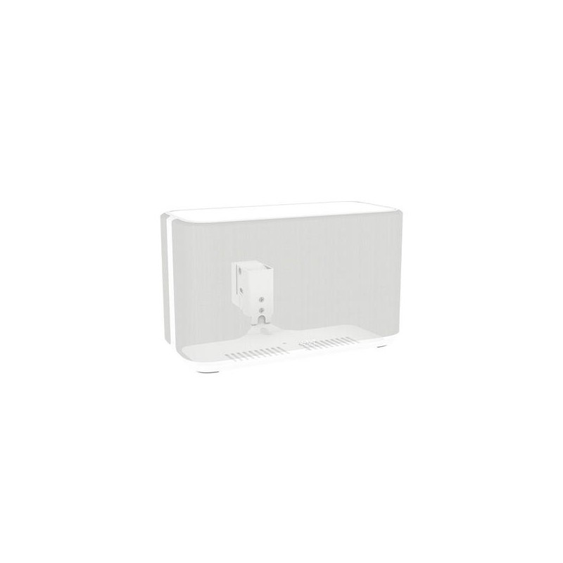 CAVUS DH 350 WALLMOUNT Obrotowy i uchylny uchwyt ścienny, Kolor: Biały