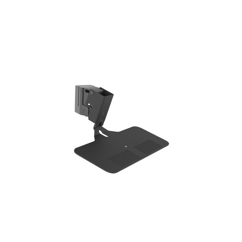 CAVUS DH 350 WALLMOUNT Obrotowy i uchylny uchwyt ścienny, Kolor: Czarny