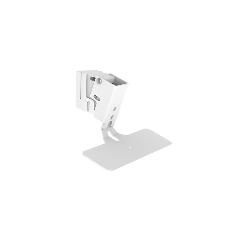 CAVUS DH 250 WALLMOUNT Obrotowy i uchylny uchwyt ścienny Biały