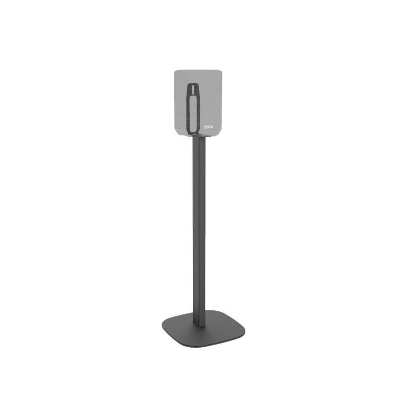 CAVUS DH 150 STAND Obrotowy stojak głośnikowy Czarny