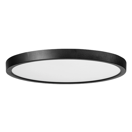 Plafon ściemnialny LED 24W PANKA 30 CCT BK AZ5366 Azzardo