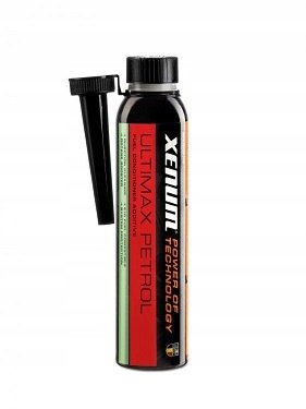 ULTIMAX PETROL XENUM CZYSZCZENIE WTRYSKÓW Xenum