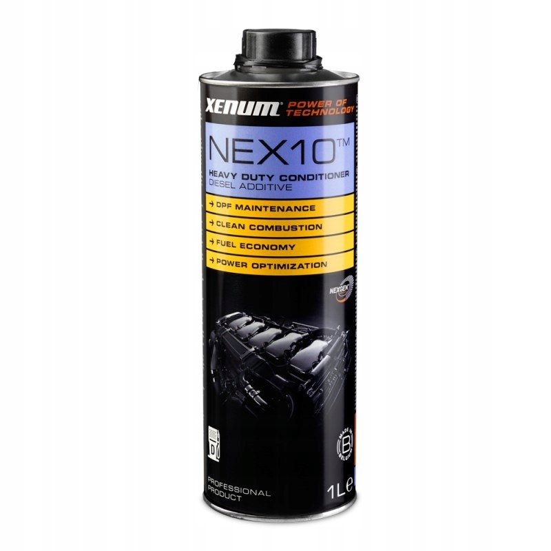 Xenum NEX10 Diesel DODATEK DO PALIWA DIESLA 1000ml