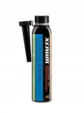 ULTIMAX DIESEL XENUM CZYSZCZENIE WTRYSKÓW OLSZTYN