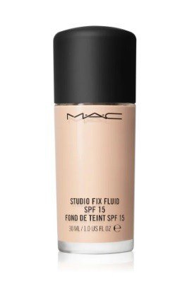 MAC Cosmetics Studio Fix Fluid SPF 15 Foundation N4.5