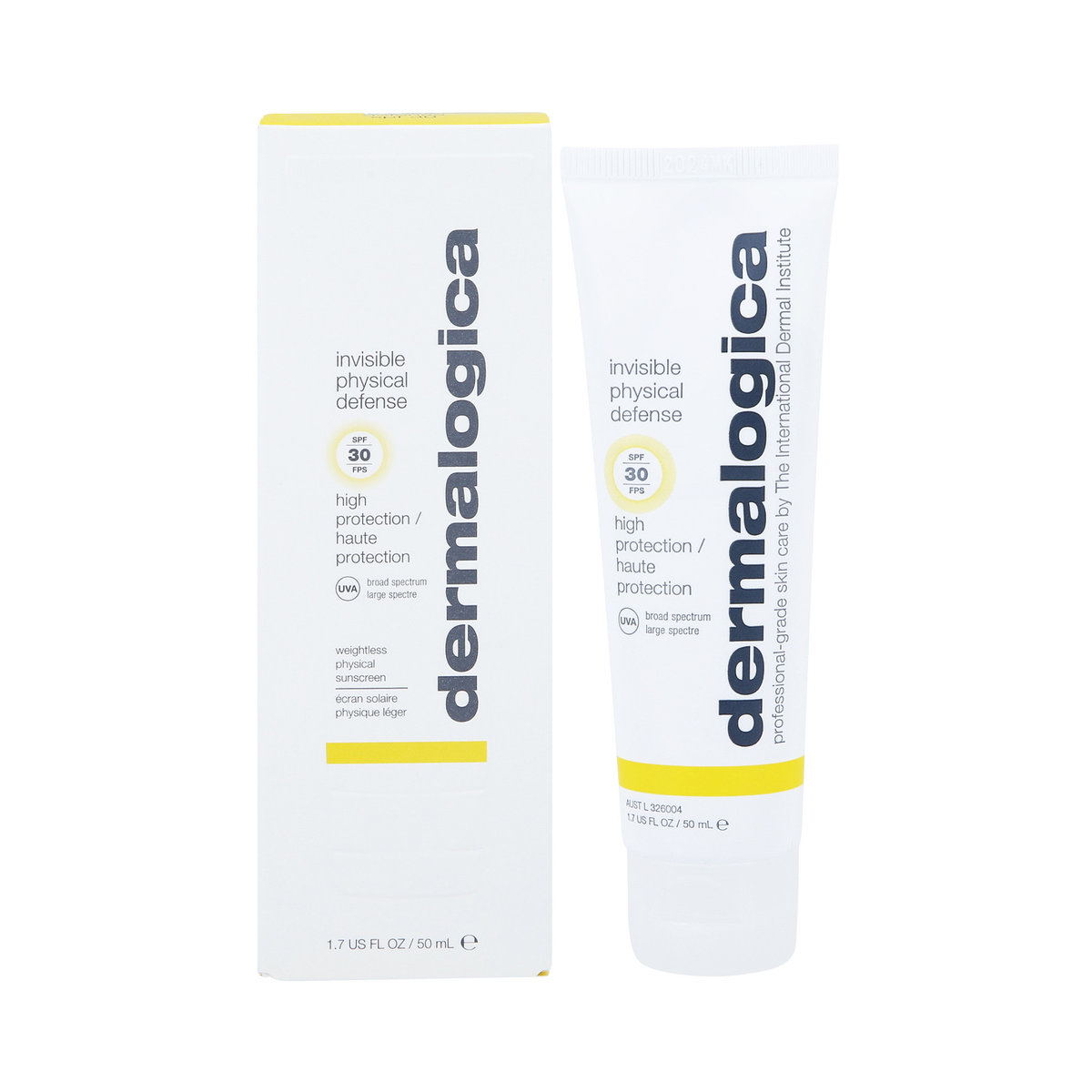 Dermalogica Invisible Physical Defense spf30