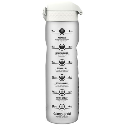 Butelka ION8 BPA Free I8RF1000PIMOT2 Ice Motivator