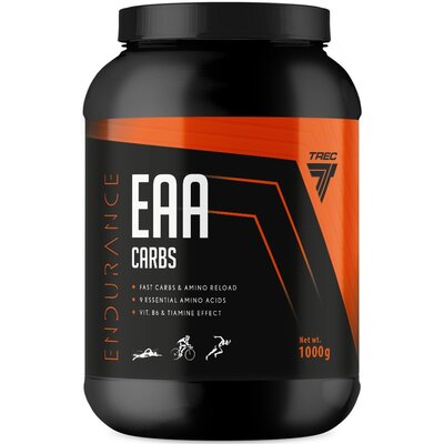 Trec Endurance EAA Carbs 1000g