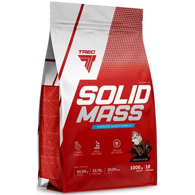Trec Solid Mass 1000g
