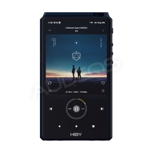 HiBy R6 III (Gen 3) niebieski