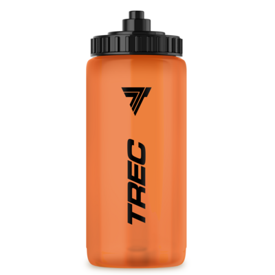 Zdjęcia - Bidon Trec Nutrition Endurance  Transparentny 500Ml Orange 