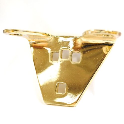 Latin Percussion LP218B Conga płyta boczna - złoty