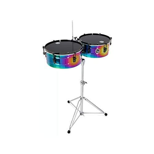 LP Latin Percussion Timbales Tony Succar Signature 14