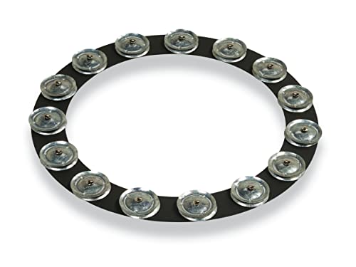 LP Latin Percussion Tambourine TamboRing 14