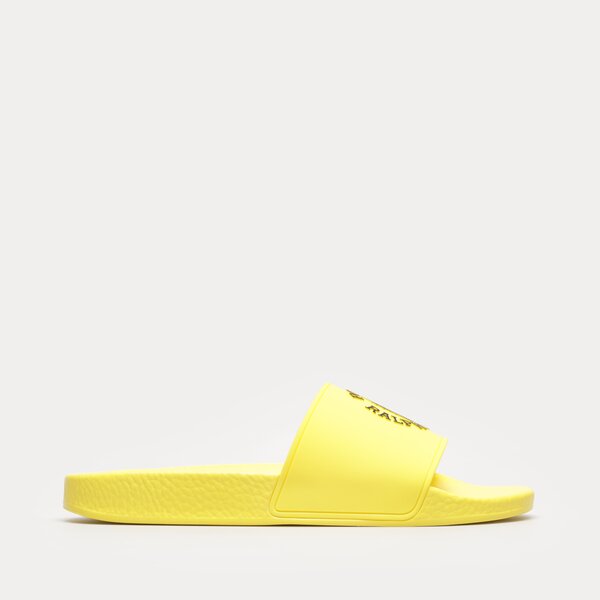 POLO RL P SLIDE CB SANDALS SLIDE - Polo Ralph Lauren
