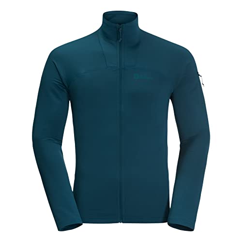 Jack Wolfskin Męska kurtka polarowa Prelight