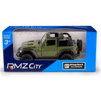 Jeep Wrangler Rubicon 2021 - Convertible - Green Daffi
