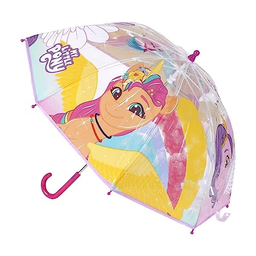 Cerdà - 2400000740 - Manual PO Bulle My Little Pony -Paraplu