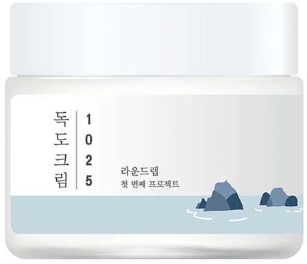 Round Lab Dokdo Dokdo Cream 80 ml - krem do twarzy  80 ml