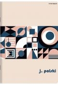 zeszyt a5/60k linia polski (10szt) top2000