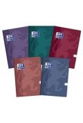 zeszyt a5/80k kratka touch trend (5szt) oxford