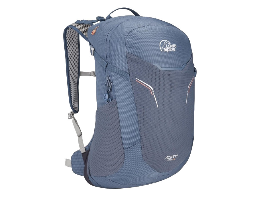 Plecak turystyczny z wentylowanymi plecami Lowe Alpine AirZone Active 26