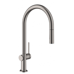 HANSGROHE 72801340 Talis M54 Jednouchwytowa bateria kuchenna 210, wyciągana wylewka, 2jet, sBox