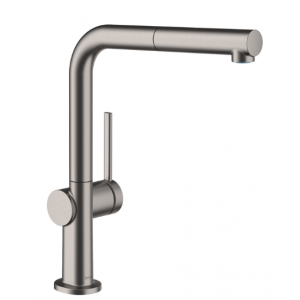 HANSGROHE 72809340 Talis M54 Jednouchwytowa bateria kuchenna 270, wyciągana wylewka, 1jet, sBox