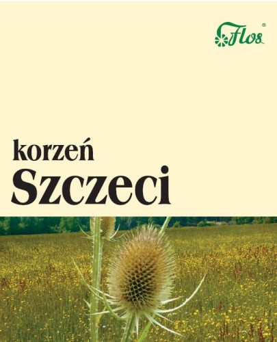 Flos Szczeć korzeń 50g FL996