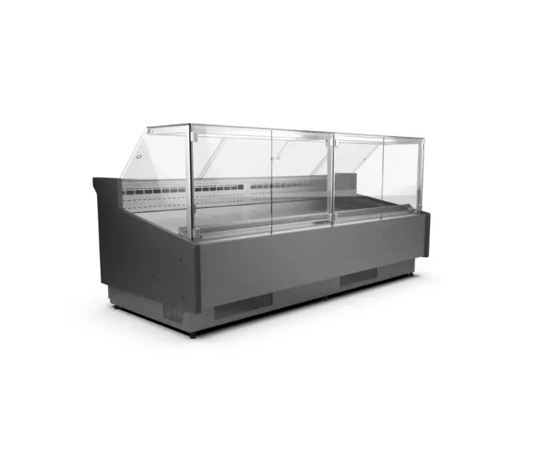 Lada chłodnicza CARMEN XL 2000 powiększone komory