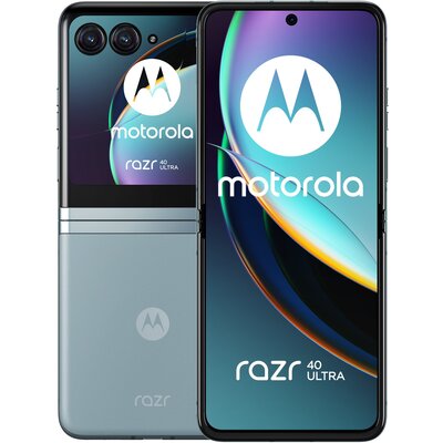 Motorola Razr 40 Ultra 5G 8GB/256GB Dual Sim Niebieski