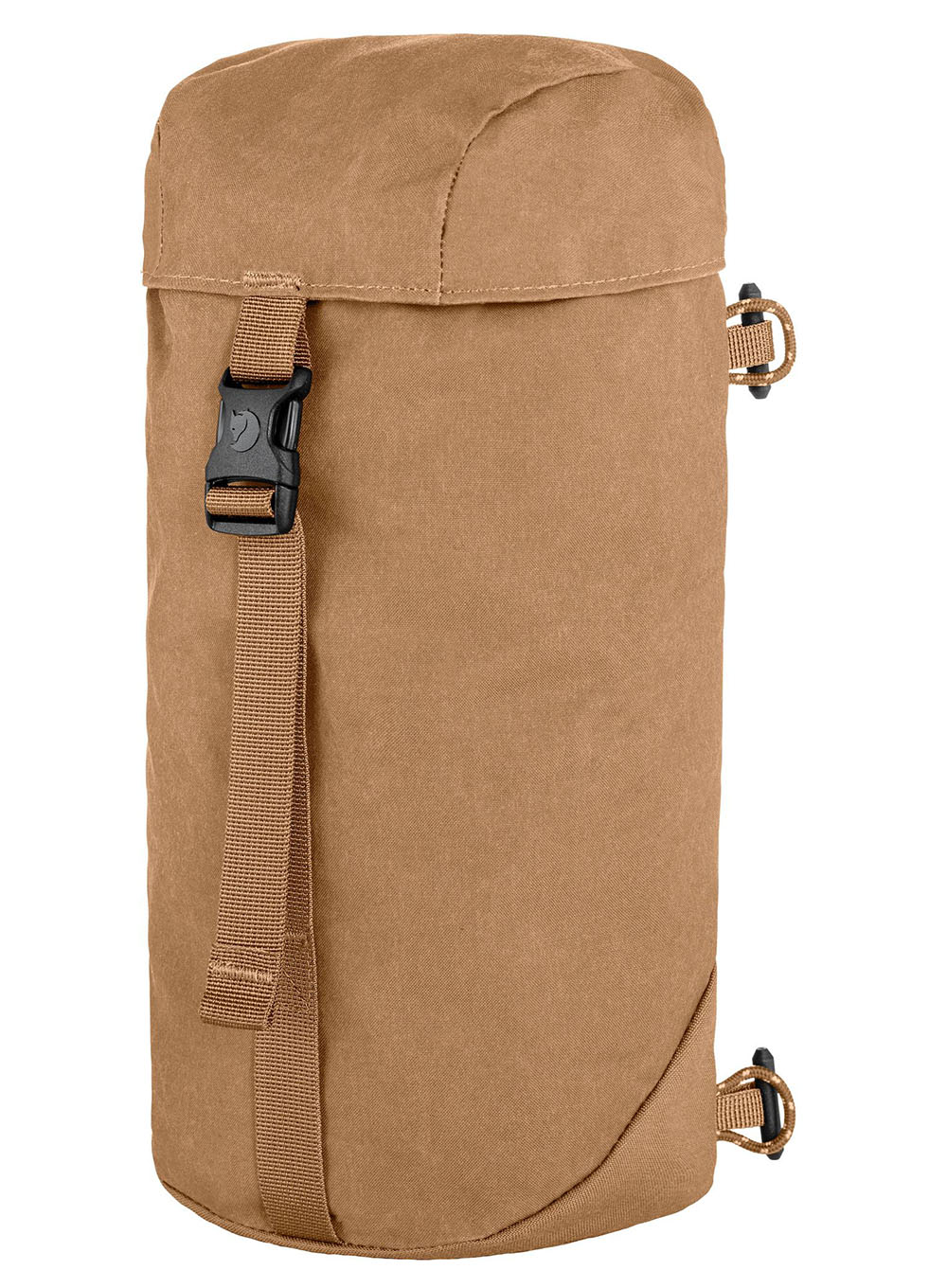 Kieszeń do plecaka trekkingowego Fjallraven Kajka Side Pocket - khaki dust