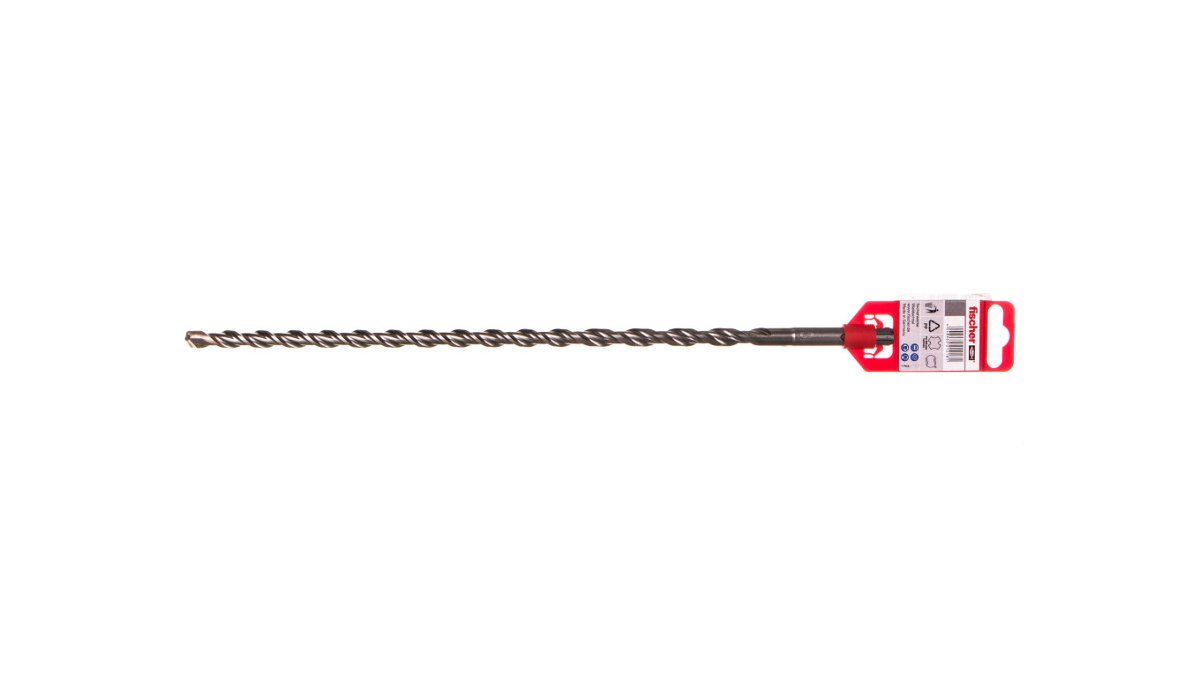 Fischer Wiertło udarowe 10/300/350mm SDS-Plus II Pointer 531796 531796