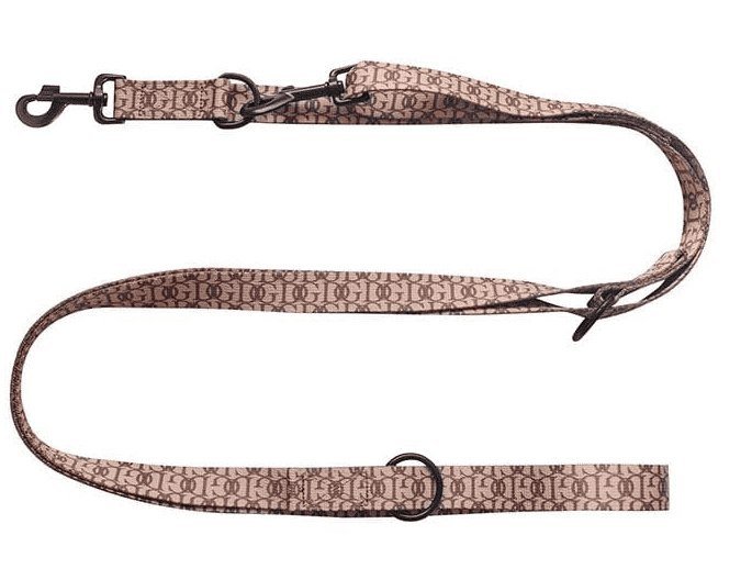 Chaba Smycz Fashion - 25-260cm Karmelowa