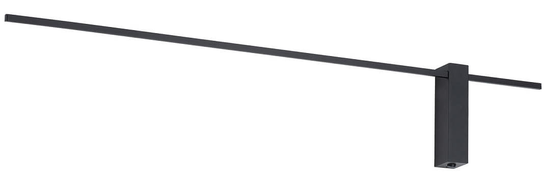 Nowodvorski Motive 10313 kinkiet oprawa ścienna 12W LED 3000K IP20 czarny 