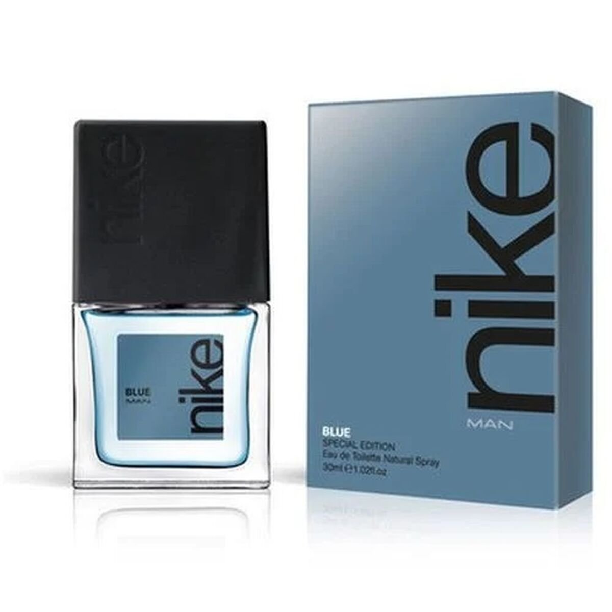 Nike Blue, Woda toaletowa, 30 ml