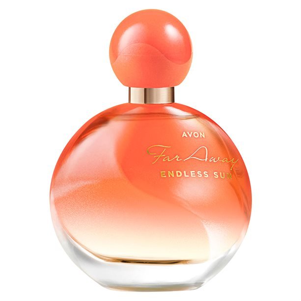 Avon Far Away Endless Sun, Woda Perfumowana, 50ml