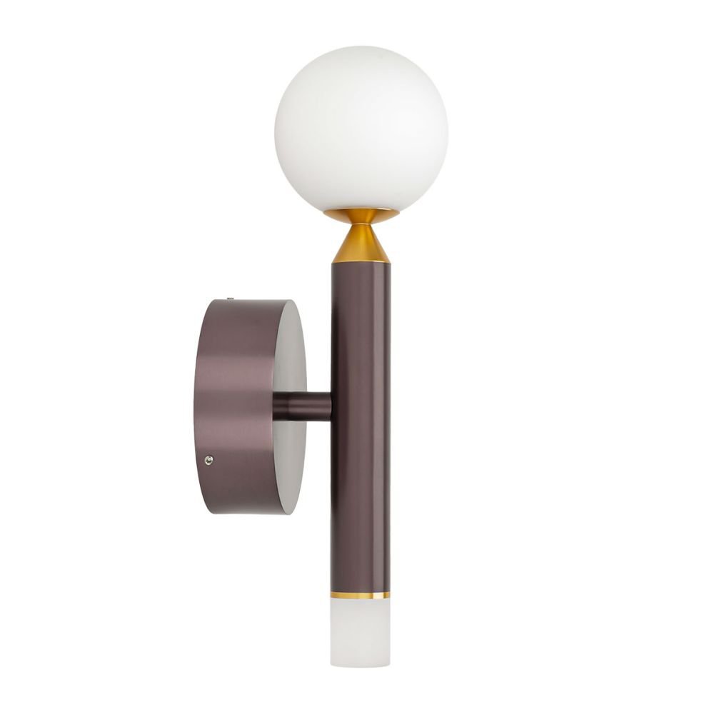 Kinkiet LED 2W+4W LAON WL-2018109-1 Italux