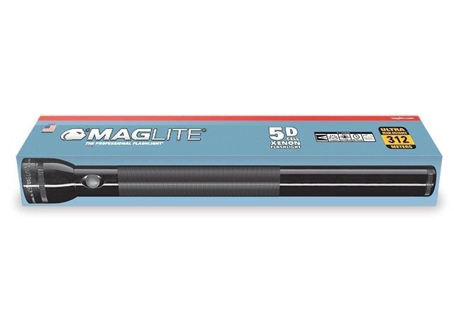 Maglite 5D S5D015