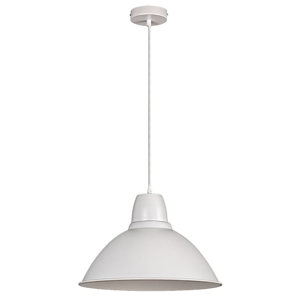 Rabalux 72014 - Żyrandol na lince WILBOUR 1xE27/60W/230V białe