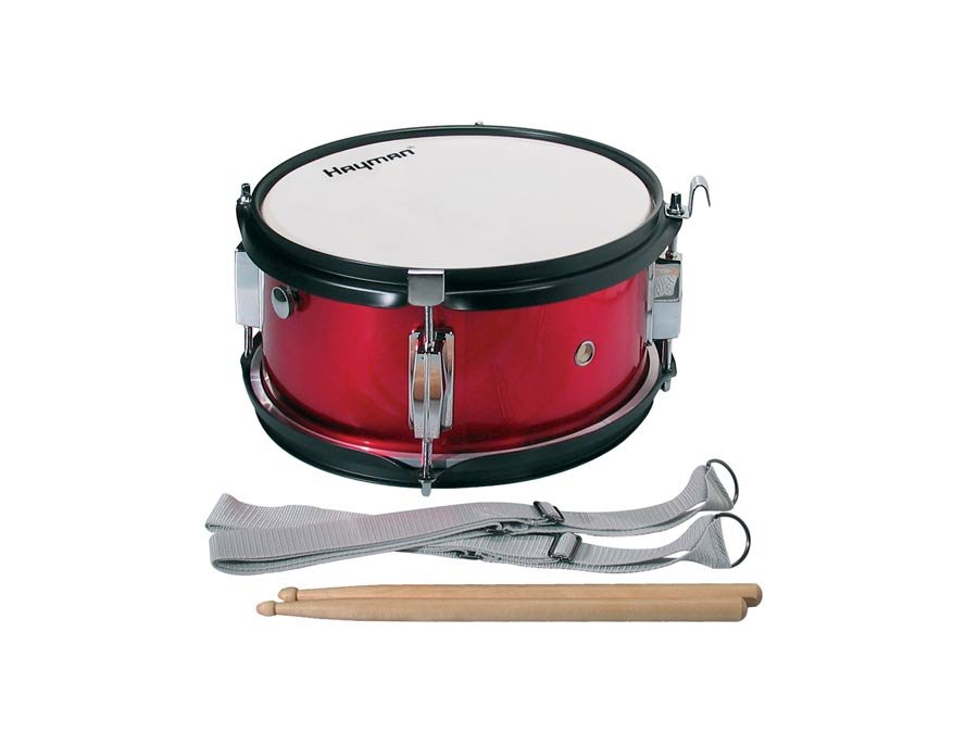 Hayman Werbel Marszowy Junior 12'' x 7'' JMDR-1207