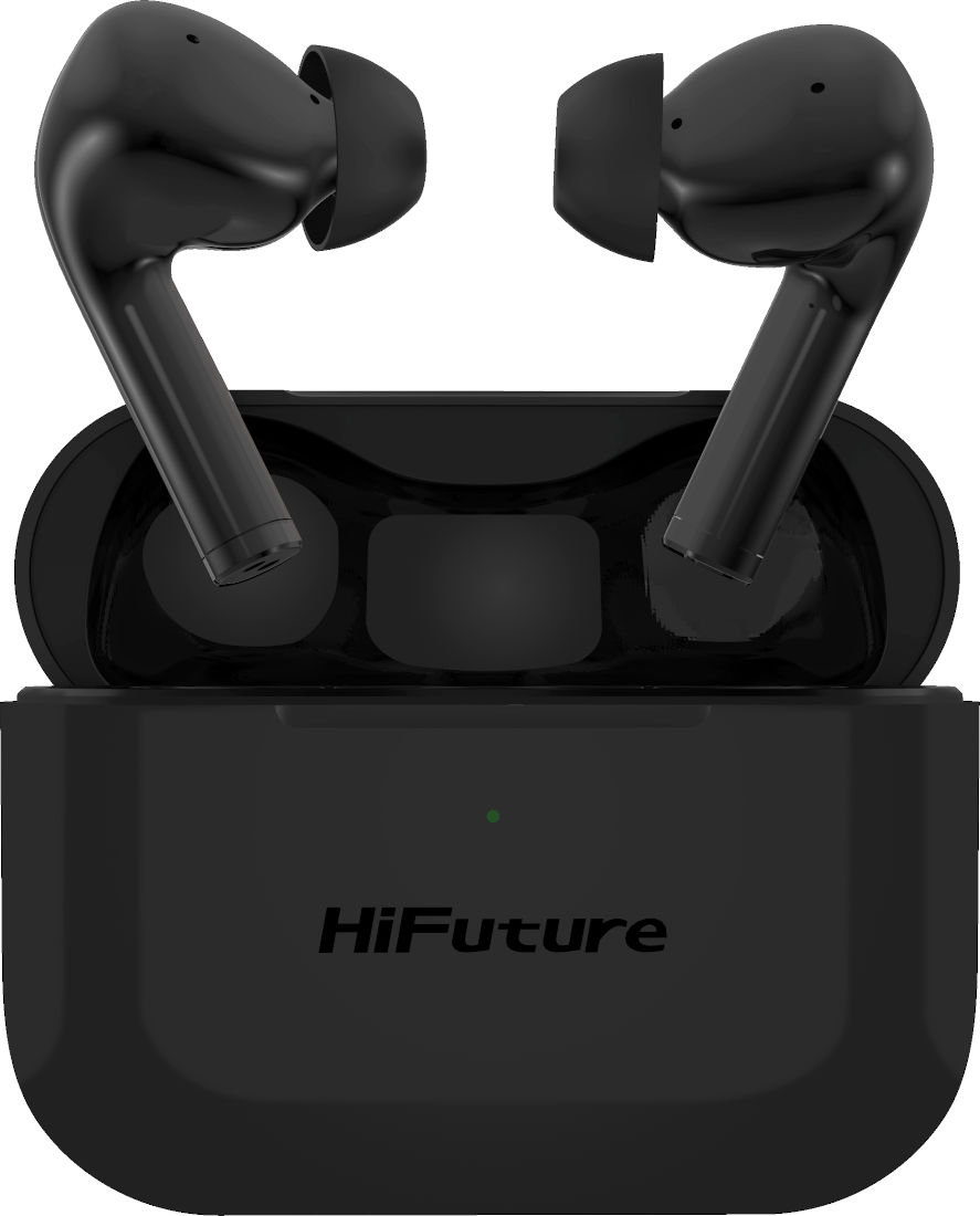 HiFuture TrueAir Czarne (TRUEAIRANC-BK)