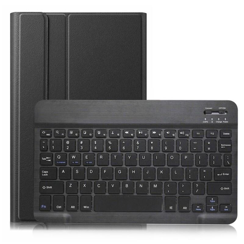 Etui do Lenovo Tab P11 (2nd Gen) 5G TB-350 TB350FU czarny z klawiaturą bluetooth BT Obudowa Case Pokrowiec Futerał