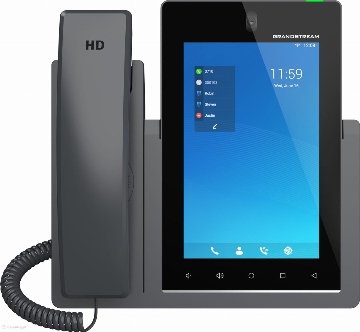 GRANDSTREAM GXV3470 - Telefon IP / VoIP