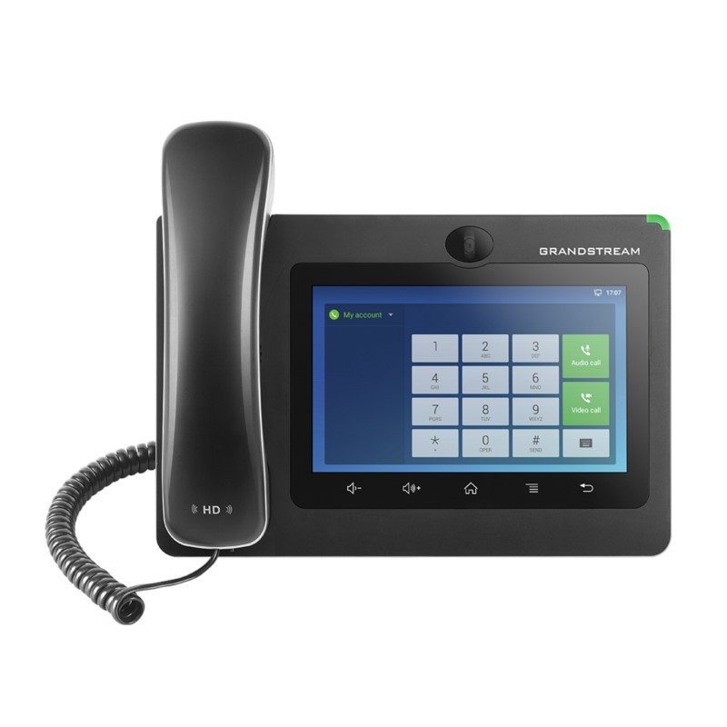 Grandstream Wideotelefon GXV3370