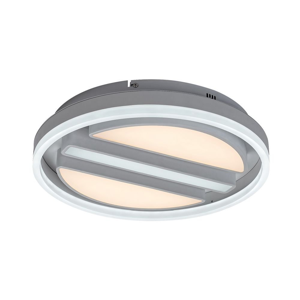 Rabalux 71112 - LED Plafon ściemnialny GREMIN LED/55W/230V + ZS